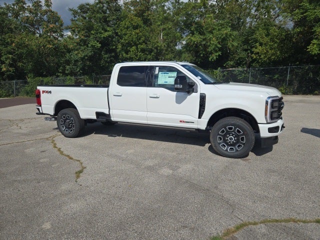 2026 Ford Super Duty F-350 SRW XL 4WD Crew Cab 6.75' Box