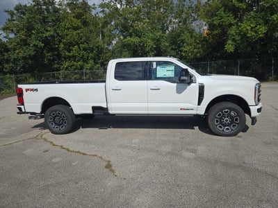 2026 Ford Super Duty F-350 SRW XL 4WD Crew Cab 6.75' Box