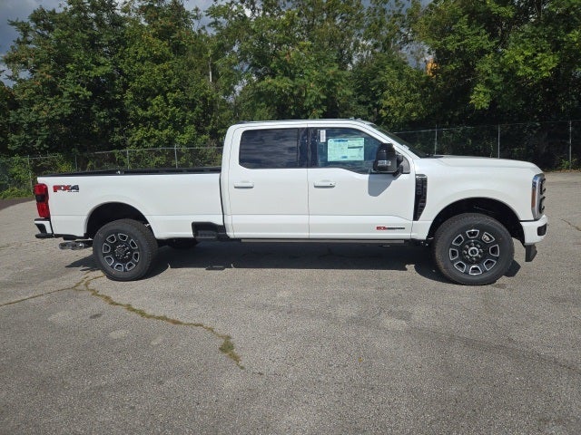 2026 Ford Super Duty F-350 SRW XL 4WD Crew Cab 6.75' Box