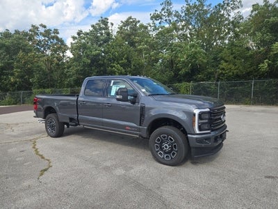 2026 Ford Super Duty F-350 SRW XL 4WD Crew Cab 6.75' Box