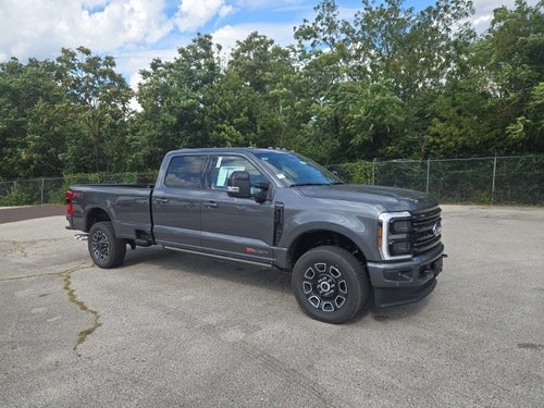 2026 Ford Super Duty F-350 SRW XL 4WD Crew Cab 6.75' Box