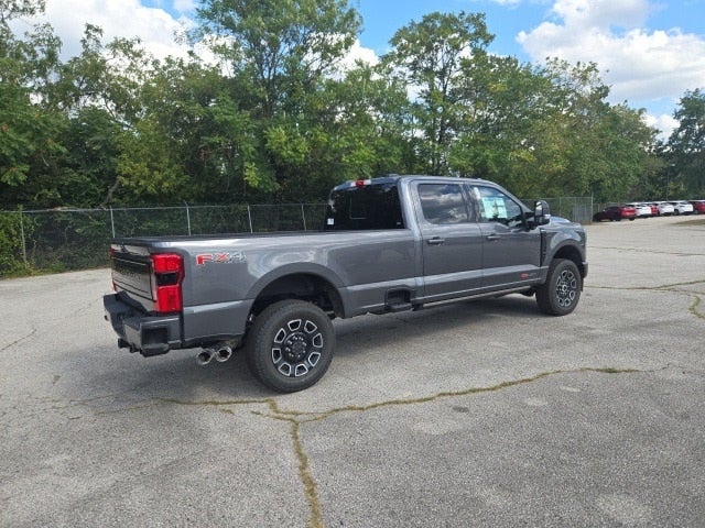 2026 Ford Super Duty F-350 SRW XL 4WD Crew Cab 6.75' Box