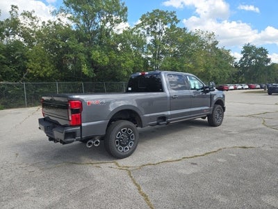 2026 Ford Super Duty F-350 SRW XL 4WD Crew Cab 6.75' Box