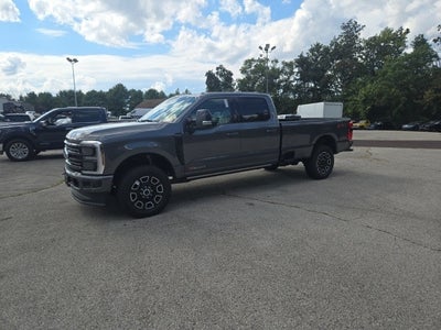 2026 Ford Super Duty F-350 SRW XL 4WD Crew Cab 6.75' Box