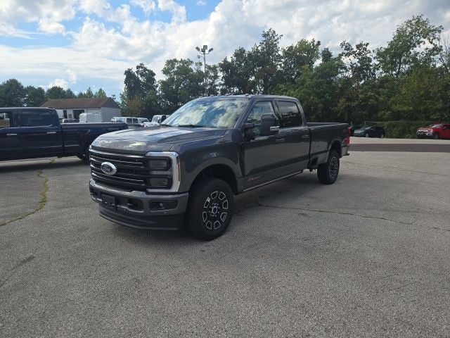 2026 Ford Super Duty F-350 SRW PLATINUM 4WD Crew Cab 6.75' Box