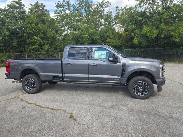 2026 Ford Super Duty F-350 SRW XL 4WD Crew Cab 6.75' Box