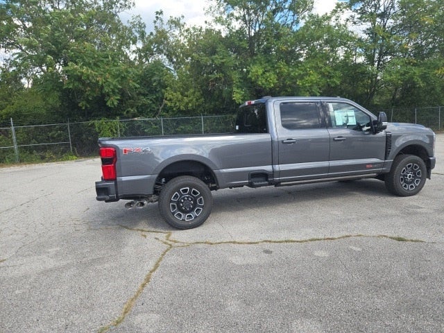 2026 Ford Super Duty F-350 SRW XL 4WD Crew Cab 6.75' Box