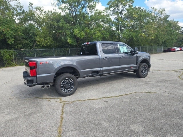 2026 Ford Super Duty F-350 SRW XL 4WD Crew Cab 6.75' Box