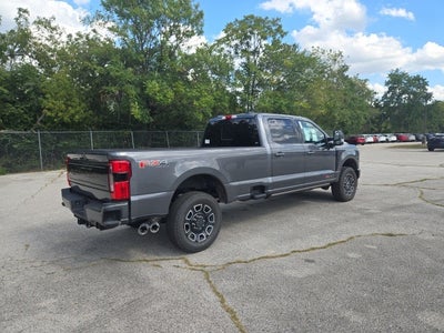 2026 Ford Super Duty F-350 SRW XL 4WD Crew Cab 6.75' Box