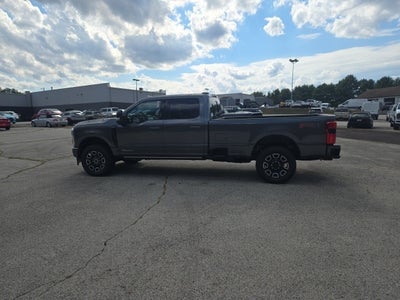 2026 Ford Super Duty F-350 SRW XL 4WD Crew Cab 6.75' Box