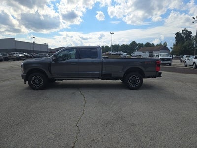 2026 Ford Super Duty F-350 SRW XL 4WD Crew Cab 6.75' Box