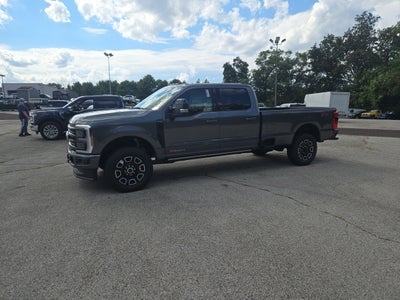 2026 Ford Super Duty F-350 SRW XL 4WD Crew Cab 6.75' Box