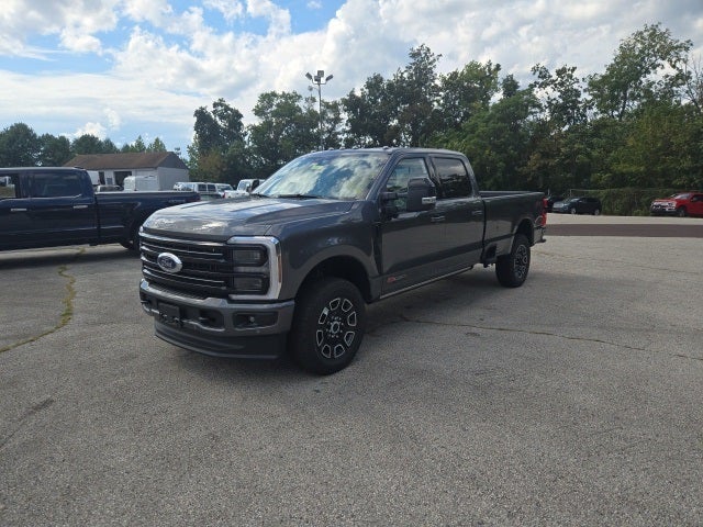 2026 Ford Super Duty F-350 SRW XL 4WD Crew Cab 6.75' Box