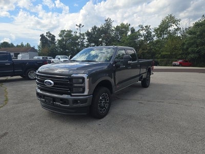 2026 Ford Super Duty F-350 SRW XL 4WD Crew Cab 6.75' Box