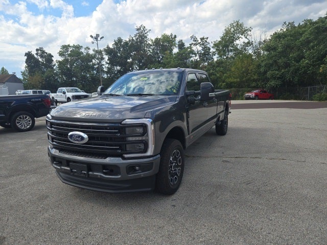 2026 Ford Super Duty F-350 SRW XL 4WD Crew Cab 6.75' Box