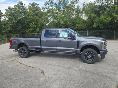 2026 Ford Super Duty F-350 SRW XL 4WD Crew Cab 6.75' Box