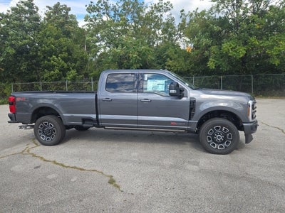 2026 Ford Super Duty F-350 SRW XL 4WD Crew Cab 6.75' Box