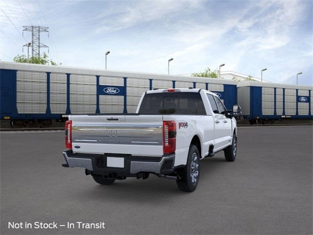 2026 Ford Super Duty F-350 SRW King Ranch 4WD Crew Cab 8' Box