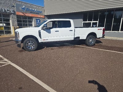 2026 Ford Super Duty F-350 SRW King Ranch 4WD Crew Cab 8' Box