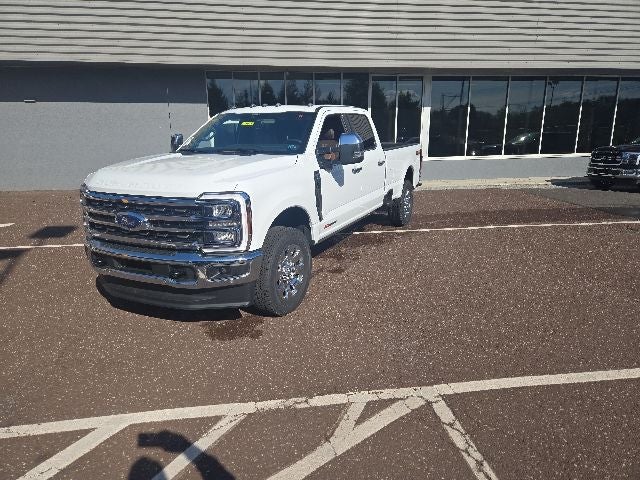 2026 Ford Super Duty F-350 SRW King Ranch 4WD Crew Cab 8' Box