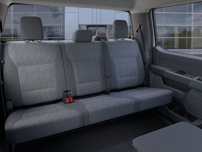 2026 Ford Super Duty F-350 SRW XL 4WD Crew Cab 6.75' Box