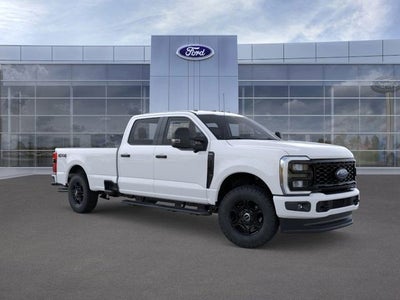 2026 Ford Super Duty F-350 SRW XL 4WD Crew Cab 6.75' Box