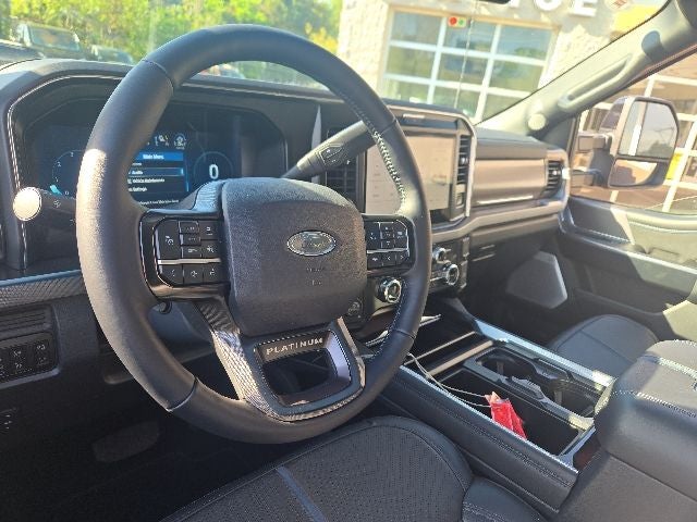 2026 Ford Super Duty F-350 SRW Platinum 4WD Crew Cab 6.75' Box