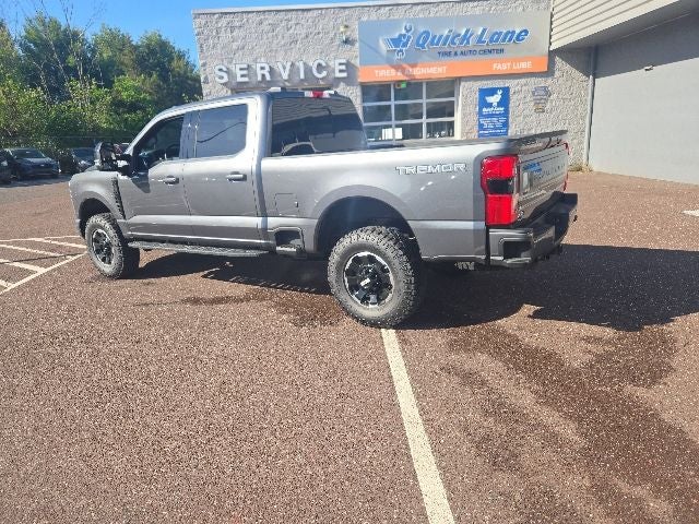 2026 Ford Super Duty F-350 SRW Platinum 4WD Crew Cab 6.75' Box