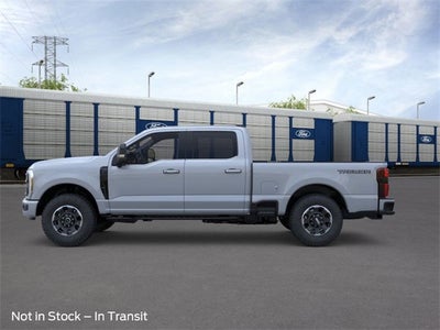 2026 Ford Super Duty F-350 SRW Platinum 4WD Crew Cab 6.75' Box
