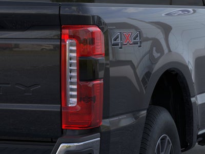 2026 Ford Super Duty F-350 SRW LARIAT 4WD Crew Cab 6.75' Box