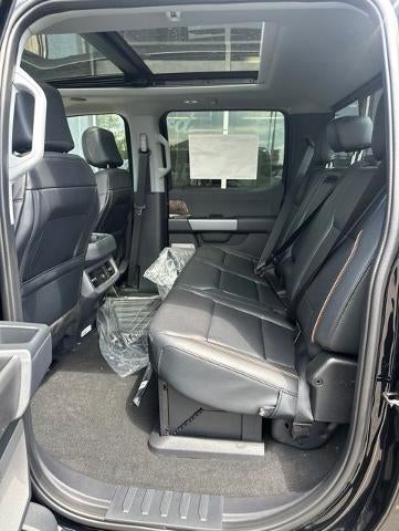 2026 Ford Super Duty F-350 SRW LARIAT 4WD Crew Cab 6.75' Box