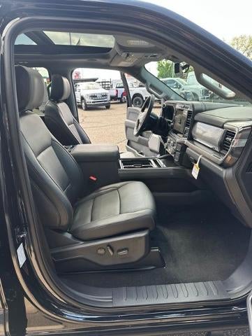 2026 Ford Super Duty F-350 SRW LARIAT 4WD Crew Cab 6.75' Box