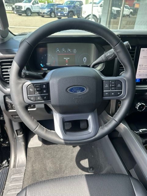 2026 Ford Super Duty F-350 SRW LARIAT 4WD Crew Cab 6.75' Box