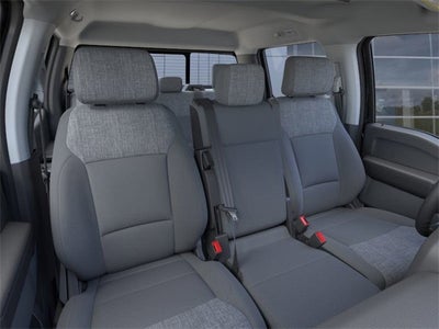 2026 Ford Super Duty F-350 SRW XLT 4WD Crew Cab 6.75' Box