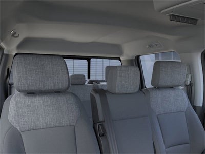 2026 Ford Super Duty F-350 SRW XLT 4WD Crew Cab 6.75' Box