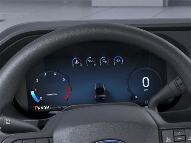 2026 Ford Super Duty F-350 SRW XLT 4WD Crew Cab 6.75' Box