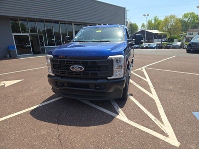 2026 Ford Super Duty F-350 SRW XL 4WD Crew Cab 6.75' Box