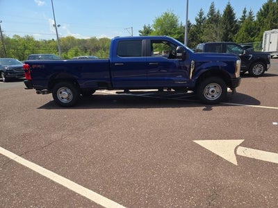 2026 Ford Super Duty F-350 SRW XL 4WD Crew Cab 6.75' Box