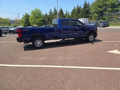 2026 Ford Super Duty F-350 SRW XL 4WD Crew Cab 6.75' Box