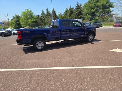 2026 Ford Super Duty F-350 SRW XL 4WD Crew Cab 6.75' Box