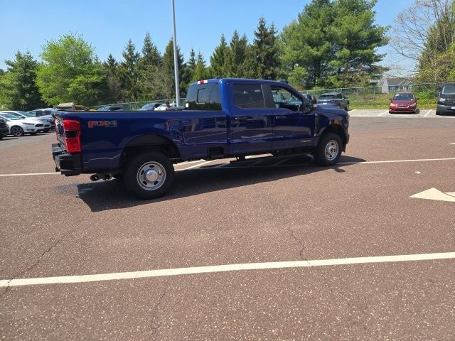 2026 Ford Super Duty F-350 SRW XL 4WD Crew Cab 6.75' Box