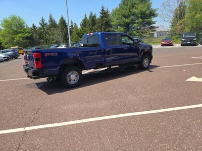 2026 Ford Super Duty F-350 SRW XL 4WD Crew Cab 6.75' Box