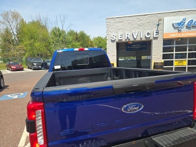 2026 Ford Super Duty F-350 SRW XL 4WD Crew Cab 6.75' Box