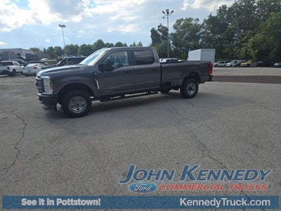 2026 Ford Super Duty F-350 SRW XL 4WD Crew Cab 6.75' Box