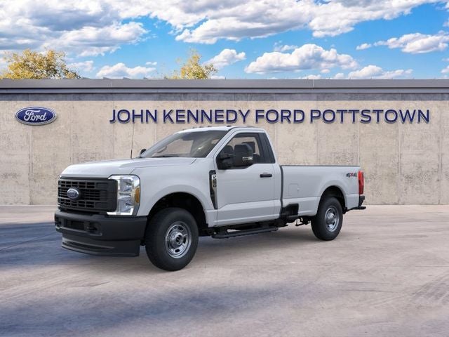 2026 Ford Super Duty F-250 SRW XL 4WD Reg Cab 8' Box