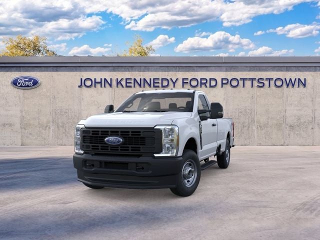 2026 Ford Super Duty F-250 SRW XL 4WD Reg Cab 8' Box