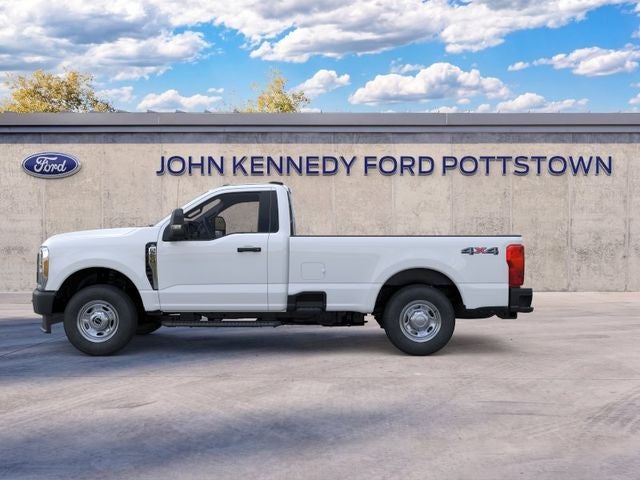 2026 Ford Super Duty F-250 SRW XL 4WD Reg Cab 8' Box