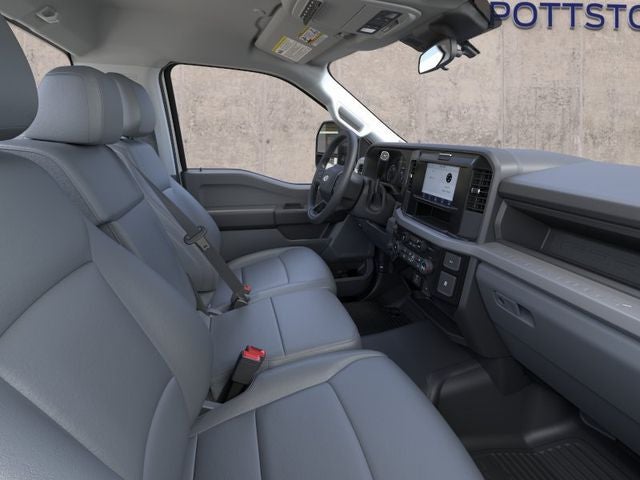 2026 Ford Super Duty F-250 SRW XL 4WD Reg Cab 8' Box