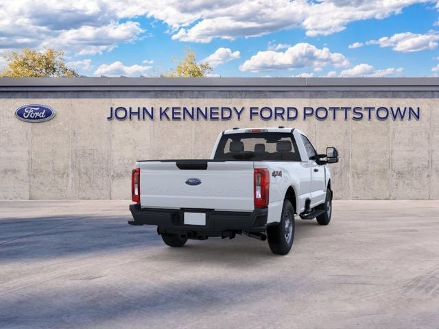 2026 Ford Super Duty F-250 SRW XL 4WD Reg Cab 8' Box
