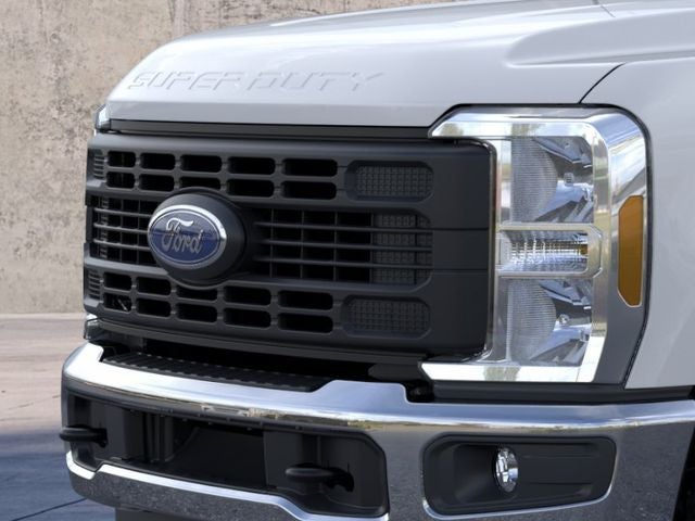 2026 Ford Super Duty F-250 SRW XL 4WD Reg Cab 8' Box